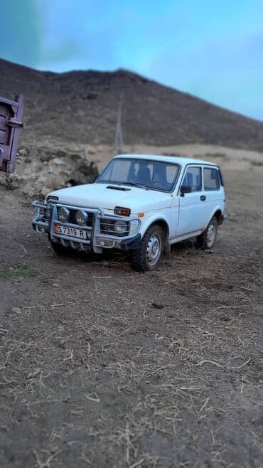 шины в рассрочку без банка бишкек: ВАЗ (ЛАДА) 4x4 Нива: 1982 г., 1.7 л, Механика, Бензиновая, Внедорожник — 2