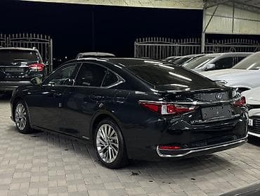 alba: Lexus ES: 2020 г., 2.5 л, Автомат, Гибрид, Седан — 5