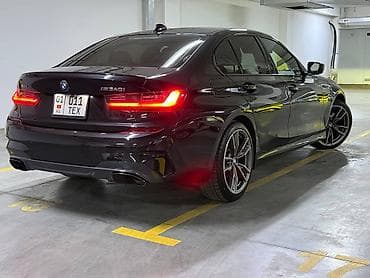 BMW: BMW Apple M3: 2021 г., 3 л, Автомат, Бензин, Седан — 6