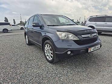 90: Honda CR-V: 2008 г., Автомат — 1