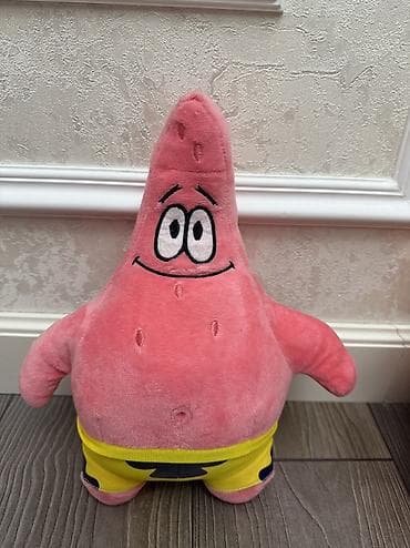 мягкие мишки: Мягкие игрушки – большая подборка персонажей и зверят почти новые — 5