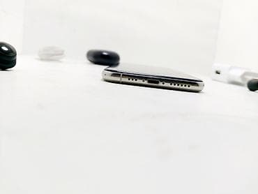 apple 12: IPhone 11 Pro, Б/у, 64 ГБ, Серебристый, Зарядное устройство, 100 % — 4