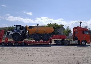 кран сатылат: Чиркегич, Трал, 12ден баштап т, Колдонулган — 1