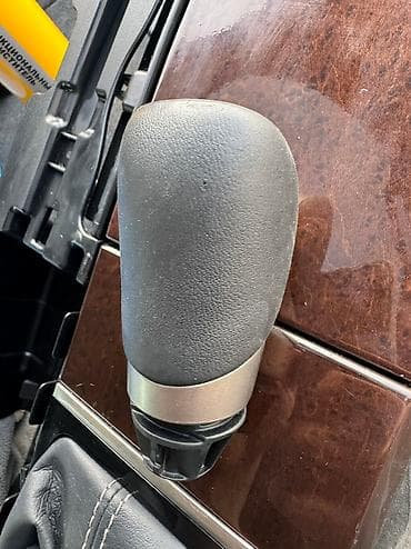 leksus: Es Rx Gx ручка акпп оригинал б/у — 2