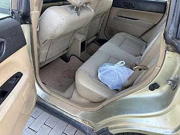 w210 2 2: Subaru Forester: 2002 г., 2.5 л, Автомат, Бензин, Универсал — 8