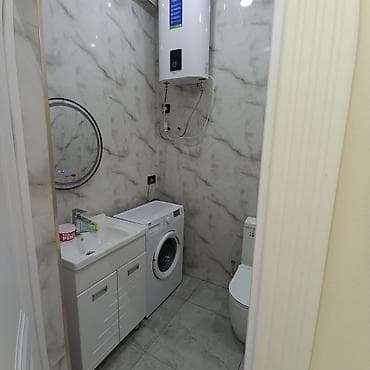 бекер там берилет: 1 бөлмө, Менчик ээси, Чогуу жашоосу жок, Жарым -жартылай эмереги бар — 4