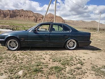 roewe ei5: BMW 5 series: 1992 г., 2 л, Механика, Бензин, Седан — 1