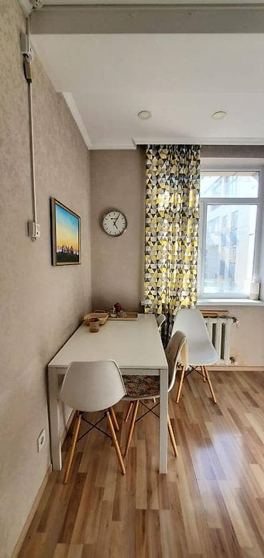 Недвижимость: 2 комнаты, 58 м², Элитка, Золотой квадрат Элитка, 11 этаж, Евроремонт — 7