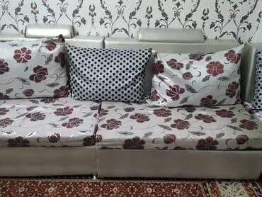 надувной диван для машины: Модульный диван — 3