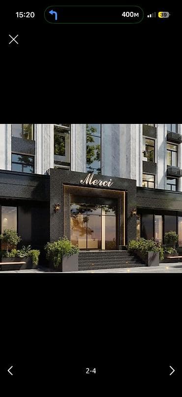 салон продаю: 2 комнаты, 65 м², Элитка, 12 этаж, Готовая ПСО (под самоотделку) — 8