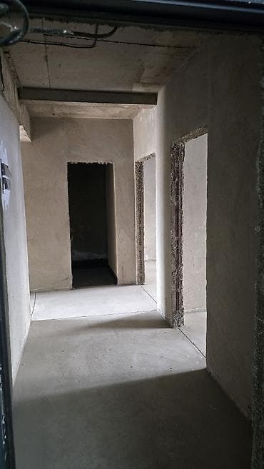 кут фирма: 2 комнаты, 65 м², 4 этаж, Готовая ПСО (под самоотделку) — 3