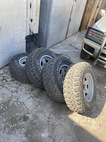 16 lt: Шины KAPSEN Practical Max M/T 265/75/16 LT Дата выпуска: конец 2023 — 1