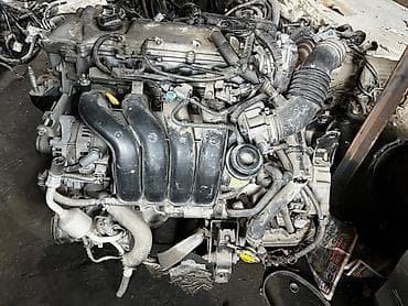 2nz: Бензиновый мотор Toyota 2012 г., 2 л, Б/у, Оригинал, Япония — 4