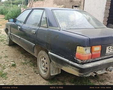 запчасти bmw e36: Audi 100: 2026 г., Седан — 1