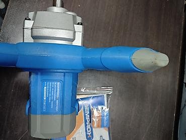 рукоять: Электрический миксер для строительных смесей SEMPROX SEM1201 - Тип — 2