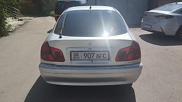 carisma: Mitsubishi Carisma: 2003 г., 1.6 л, Механика, Бензин, Седан — 2