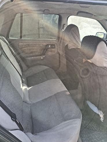 body kit: Nissan Primera: 2001 г., Универсал — 6