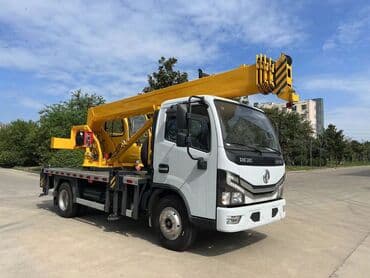 краник: Автокран, 2024 г., 21 м — 2