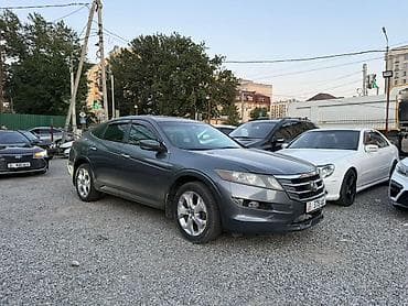 реле дворников: Honda Crosstour: 2010 г., 3.5 л, Автомат, Бензин, Лифтбек — 1
