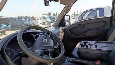 авто вышка хундай: Hyundai Porter II двойная кабина, синий цвет. Тип: малотоннажный — 4