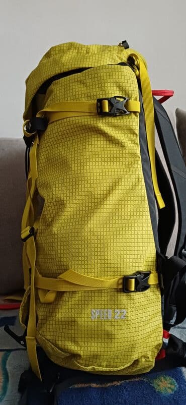 рюкзак для мальчиков: Black diamond — 3