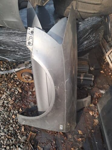 парикмахерское оборудование бу в бишкеке: Крыло Переднее правое Audi, 2005 г., Б/у, Оригинал — 1