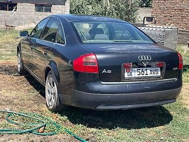 двигатель ауди а6 с5: Audi A6: 1998 г., 2.4 л, Механика, Бензин, Седан — 3