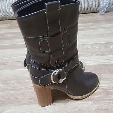 ботасы бу: Сапоги эвро зима хорошее качество очень удобный — 2