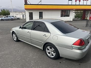 lexus nx 200: Toyota Mark II: 2003 г., 2.5 л, Автомат, Бензин, Седан — 6