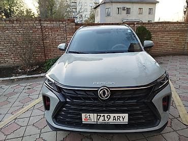 gak aion v: Dongfeng 580: 2022 г., 1.5 л, Автомат, Кроссовер — 1