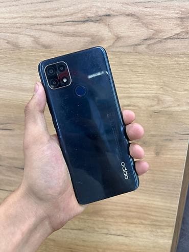OPPO A15 (модель CPH2185) Характеристики: - Экран с каплевидным