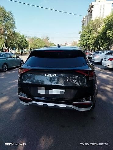 range river: Kia Sportage: 2026 г., 2.5 л, Автомат, Бензин, Кроссовер — 3