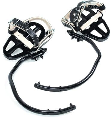 лаз: Когти монтерские КМ-2 с серповидными силовыми деталями. Предназначены — 1