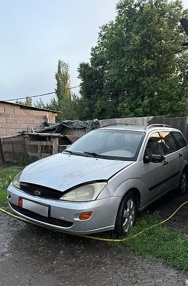 diski r18: Ford Focus: 2011 г., 1.8 л, Механика, Универсал — 1