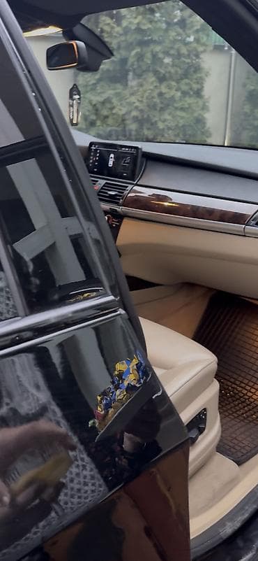 бвм м5: BMW X5: 2008 г., 4.8 л, Типтроник, Бензин, Седан — 6