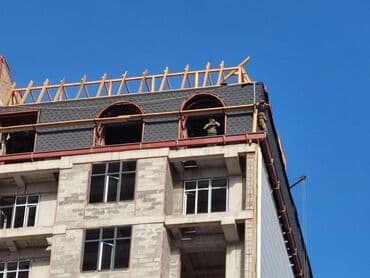 Кровля крыши: Кровля крыши | Монтаж, Ремонт, Гидроизоляция 3-5 лет опыта — 2