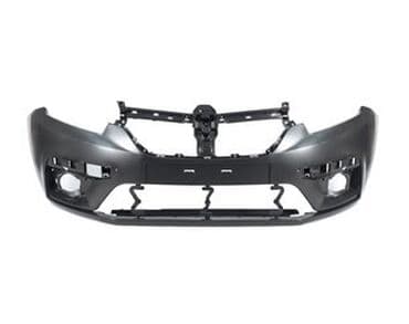 запчасти на рено премиум: Бампер Передний Renault, Новый, Аналог — 2