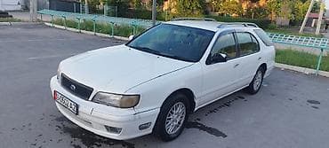 Nissan Cefiro: 2000 г., 2 л, Автомат, Бензин, Универсал