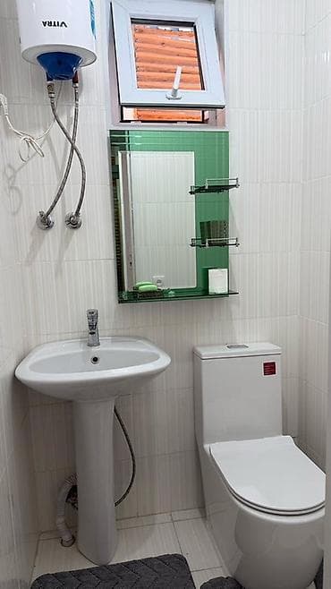 курорт "ысык ата" фото: Коттедж, Радуга West, Кош-Кол, 7 мест — 7
