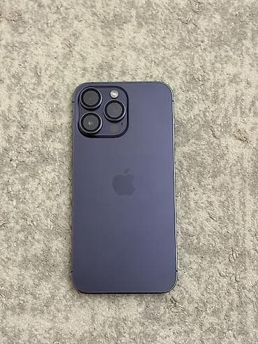 IPhone 14 Pro Max. В идеальном состоянии. Без царапин и трещин. Все