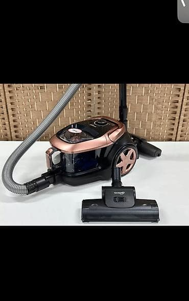 technics rs: Чаң соргуч, Стандарттык, Кургак, Контейнер — 9