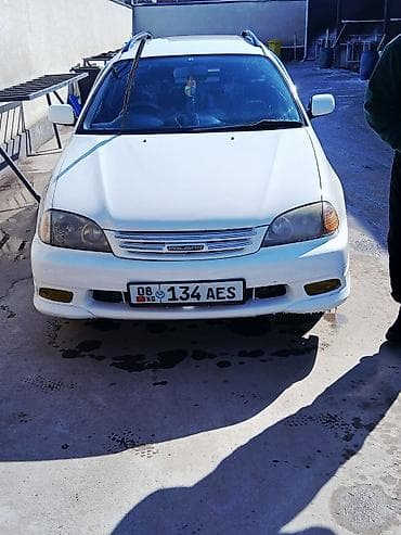 мицубиси спец стар: Toyota Caldina: 2000 г., 2 л, Автомат, Бензин, Универсал — 7