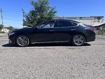hyundai грандеур: Hyundai Grandeur: 2019 г., 2.4 л, Автомат, Бензин, Седан — 4
