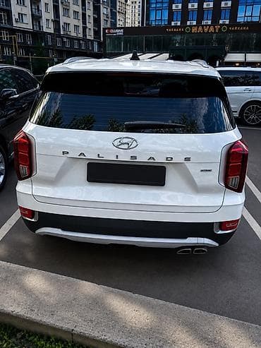 byd e2 2019: Hyundai Palisade: 2019 г., 2.2 л, Автомат, Дизель, Кроссовер — 2