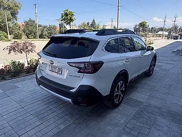 forester 2017: Subaru Outback: 2020 г., Универсал — 9