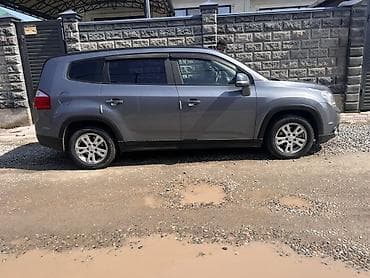 hammer h3: Chevrolet Orlando: 2018 г., 2 л, Автомат, Газ, Минивэн — 3