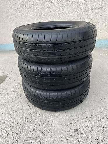 Шины 205 / 65 / R 15, Лето, Легковые, Япония, Bridgestone