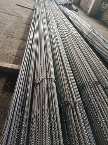 сетка оцинкованая: Арматура стальная рифлёная (ребристая) для железобетонных конструкций — 7