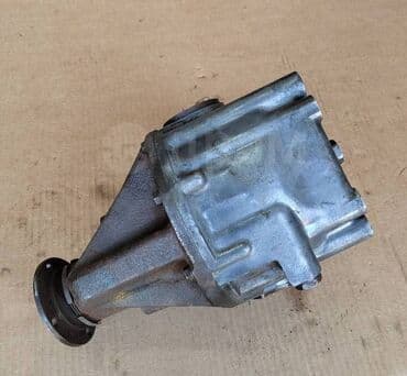 wd: Задний редуктор Mazda 2001 г., Б/у, Оригинал, Япония — 7