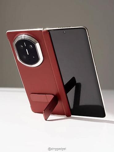 дисплей huawei: Huawei Pura 70 Ultra, Новый, 512 ГБ, цвет - Красный, 2 SIM, eSIM — 6